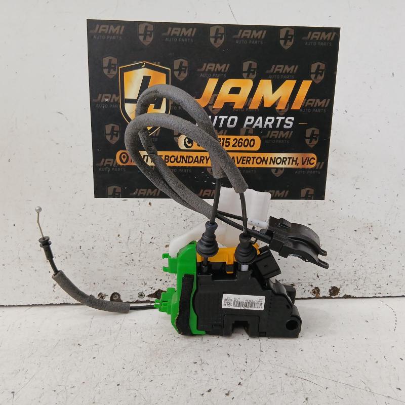 door/boot/gate lock