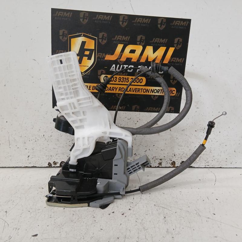 door/boot/gate lock