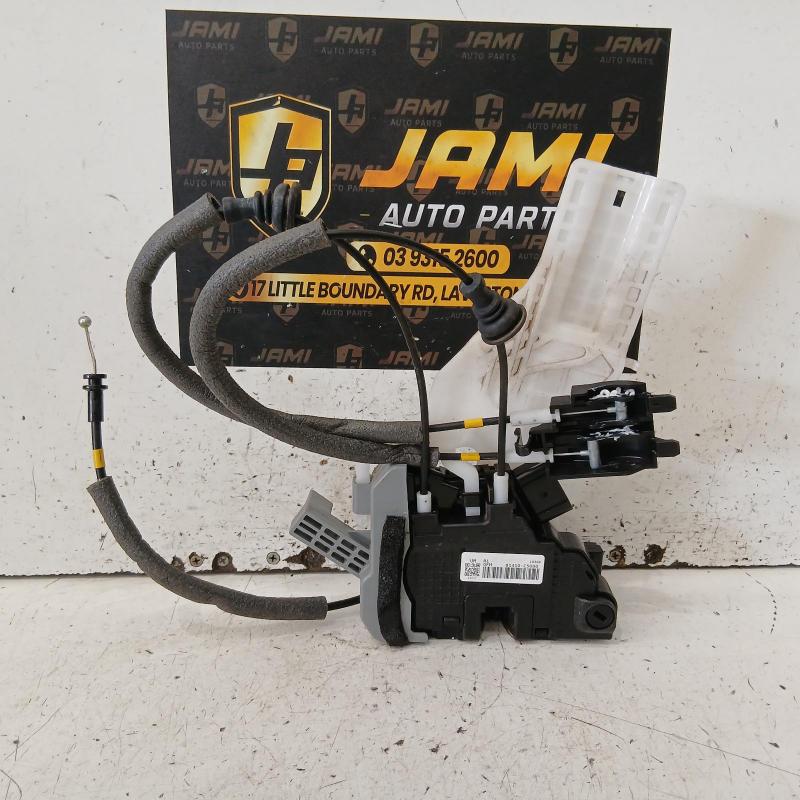 door/boot/gate lock