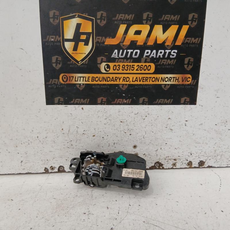 door handle