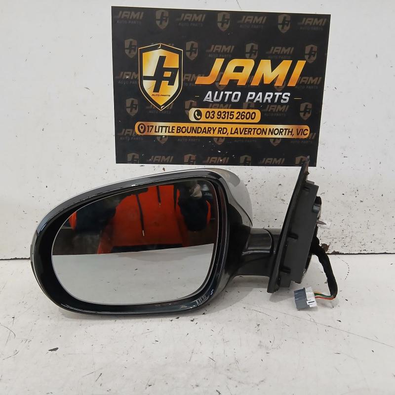 door mirror left