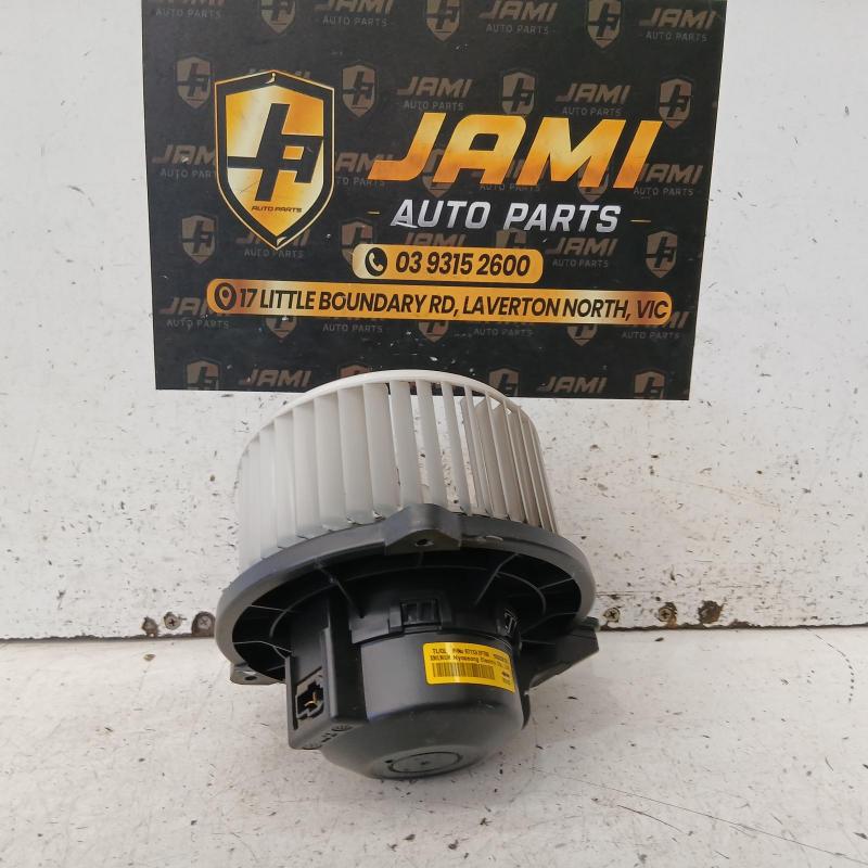 heater fan/motor