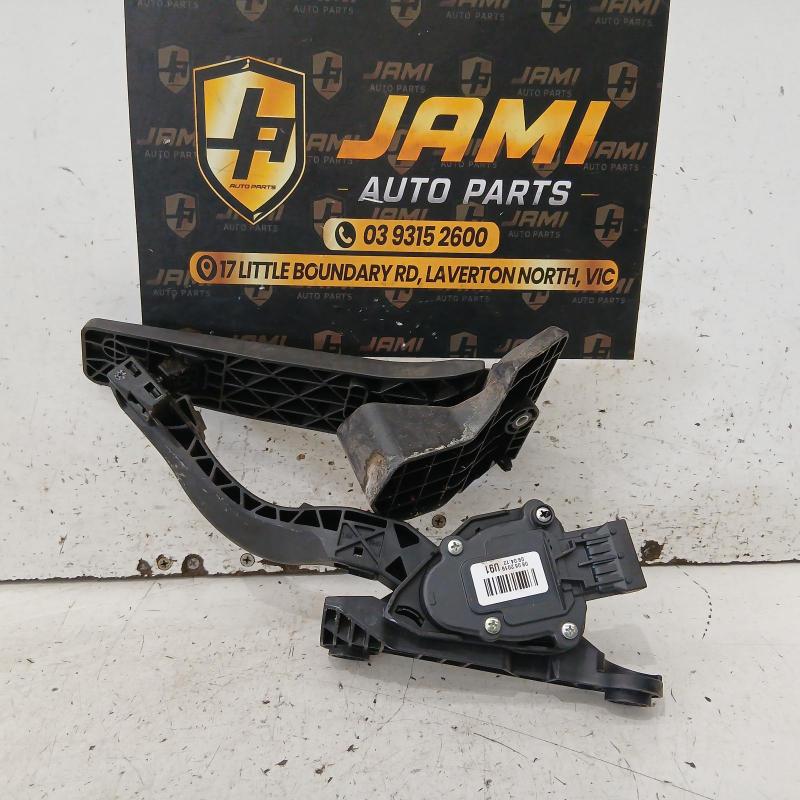 pedal assembly