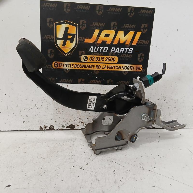 pedal assembly