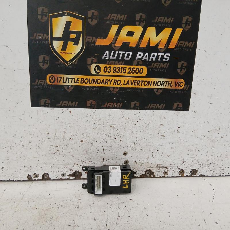 power door window switch
