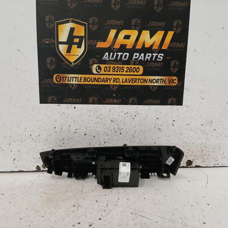 power door window switch