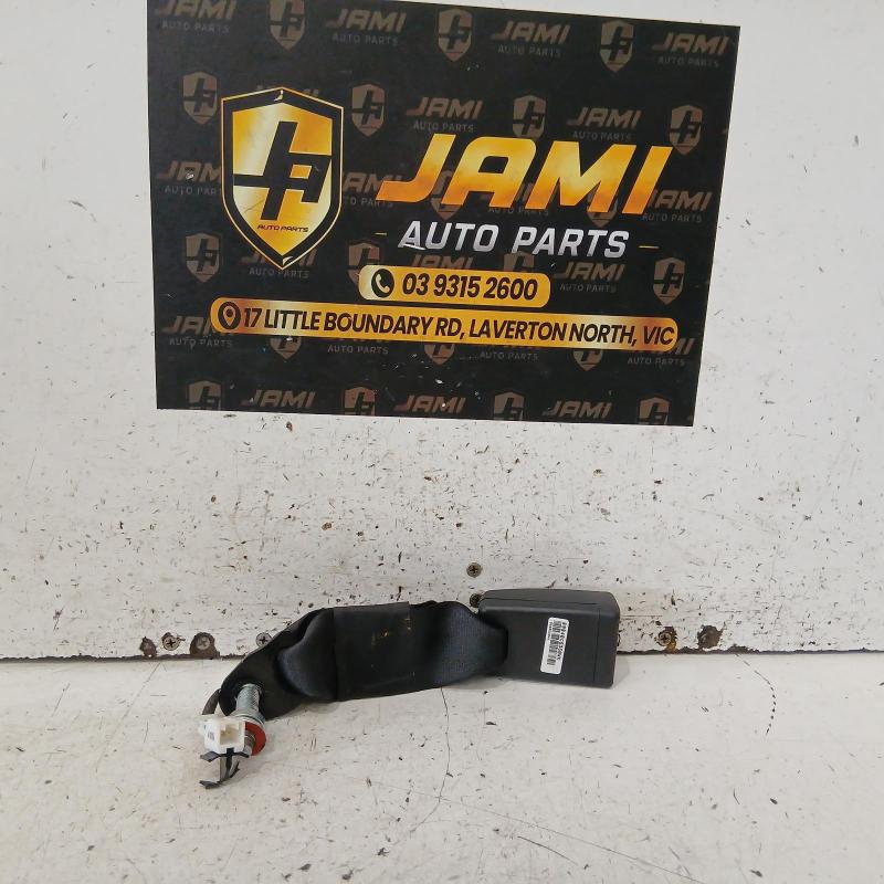 seat belt stalk