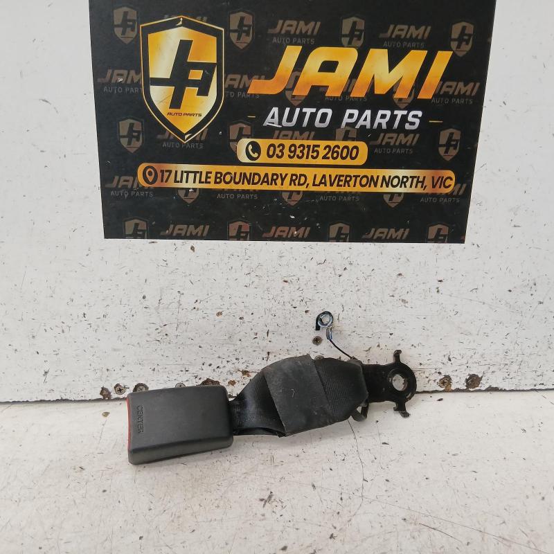 seat belt stalk