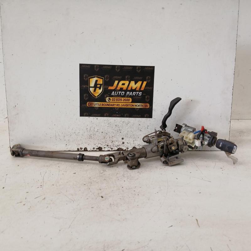 steering column