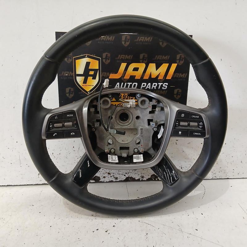 steering wheel