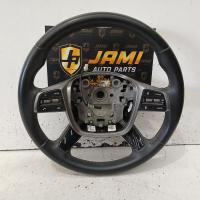 steering wheel