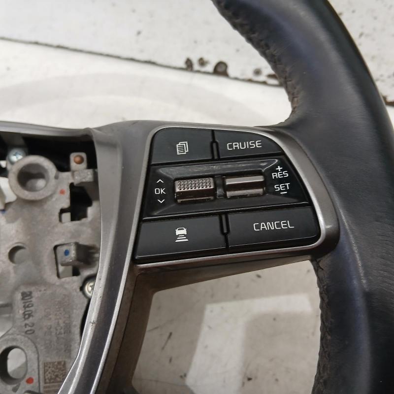 steering wheel