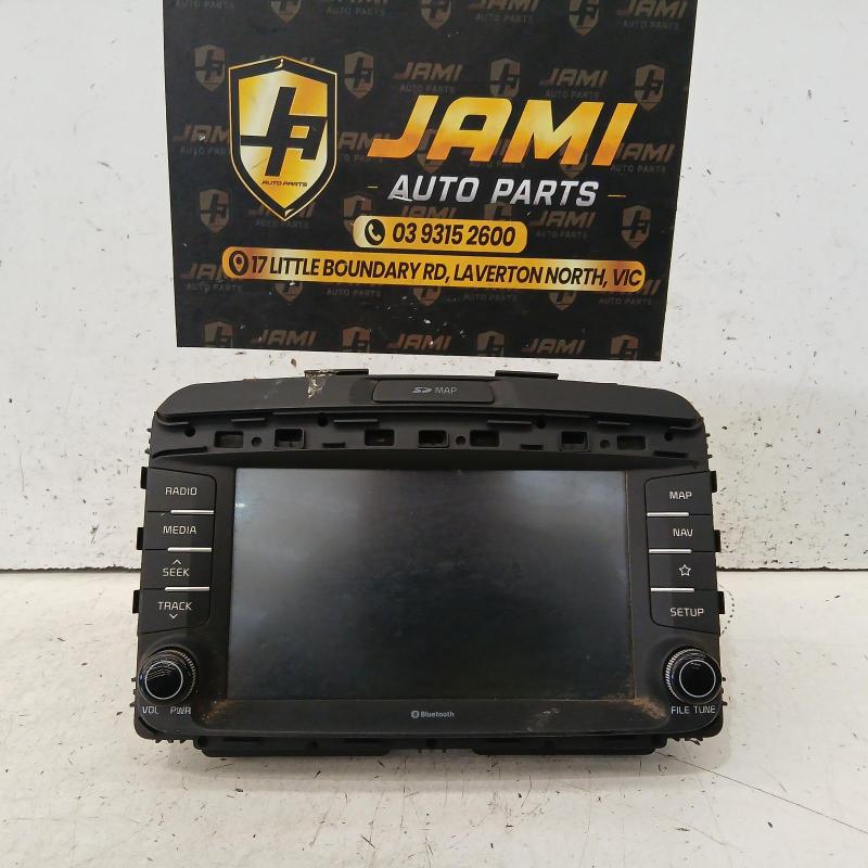 stereo/head unit