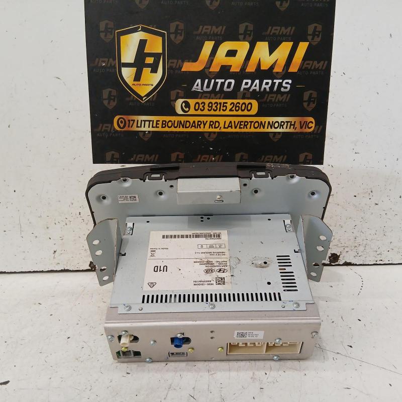 stereo/head unit