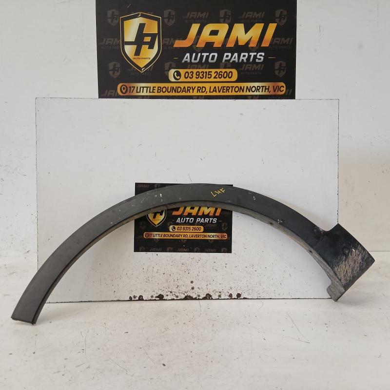 wheel arch flare