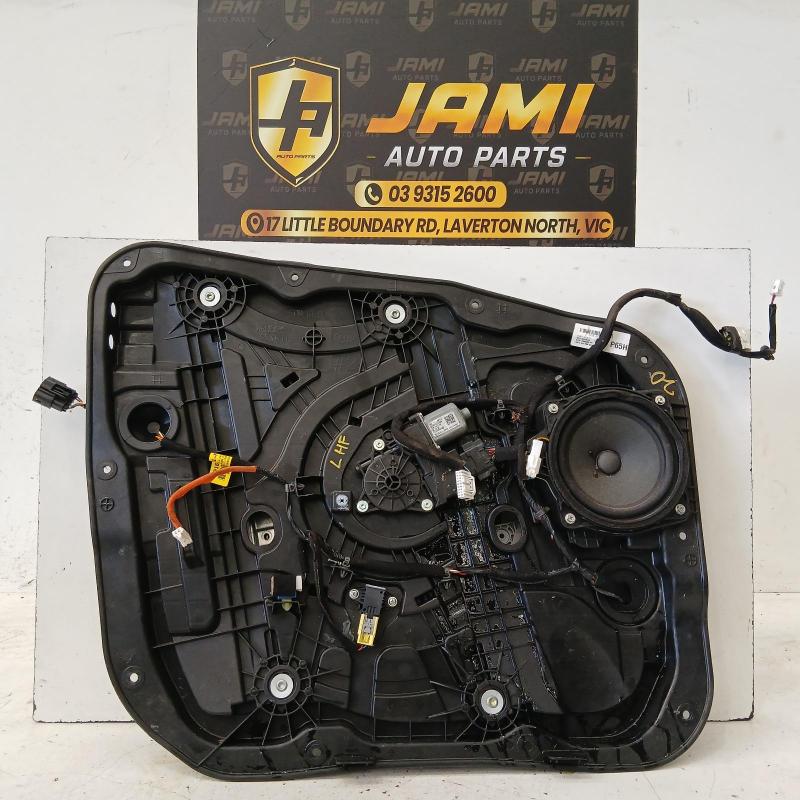 window regulator/motor front left