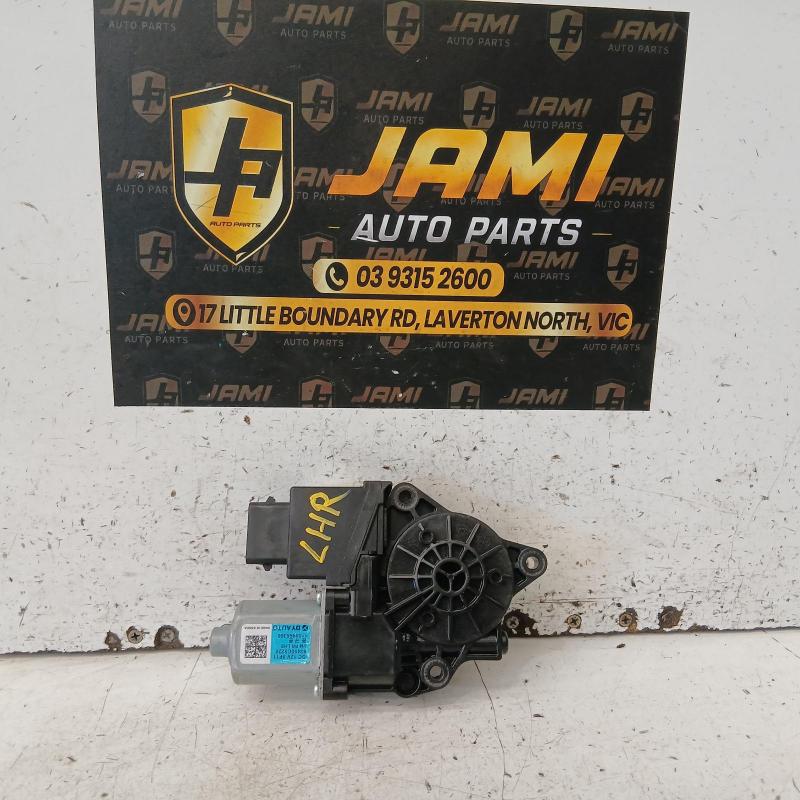 window regulator/motor rear left