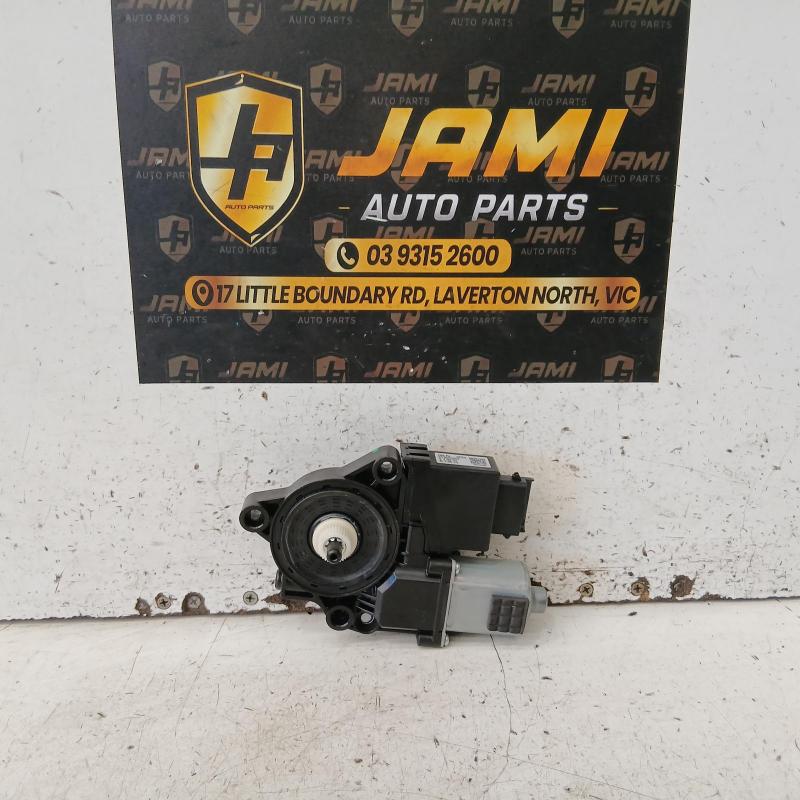 window regulator/motor rear left