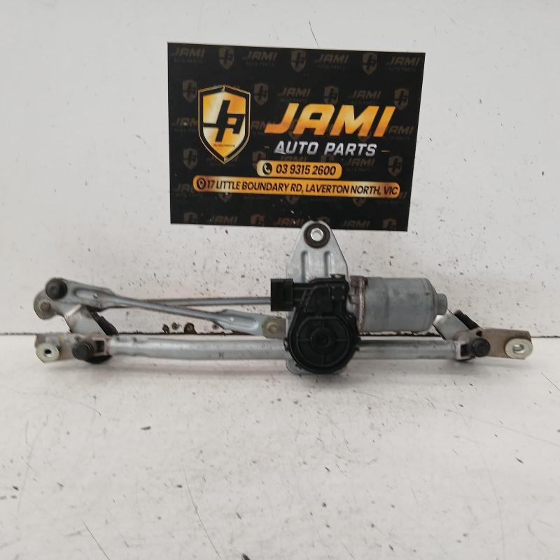 wiper motor