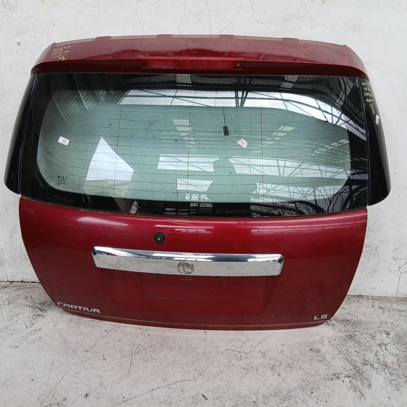 bootlid/tailgate
