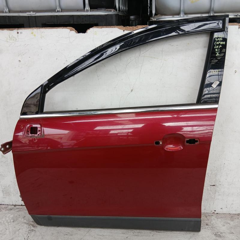 door front left