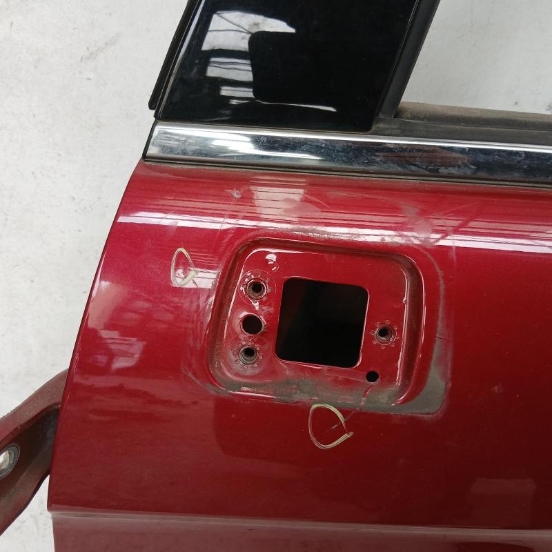 door front left