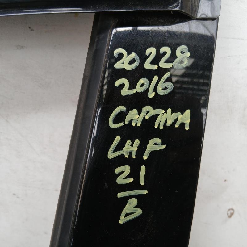 door front left
