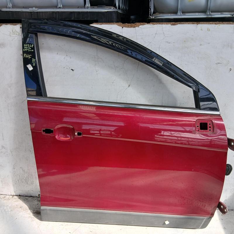 door front right