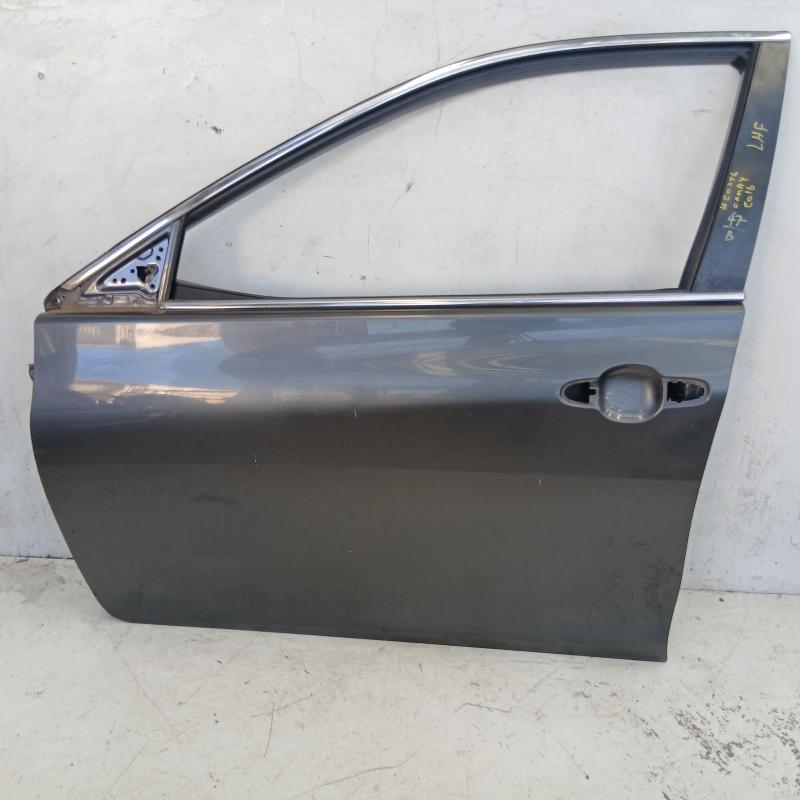door front left