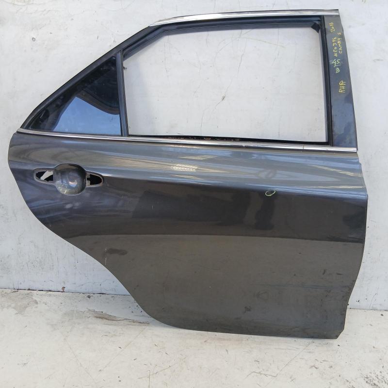 door/sliding rear right
