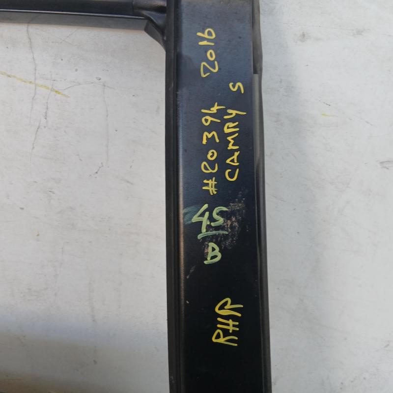 door/sliding rear right