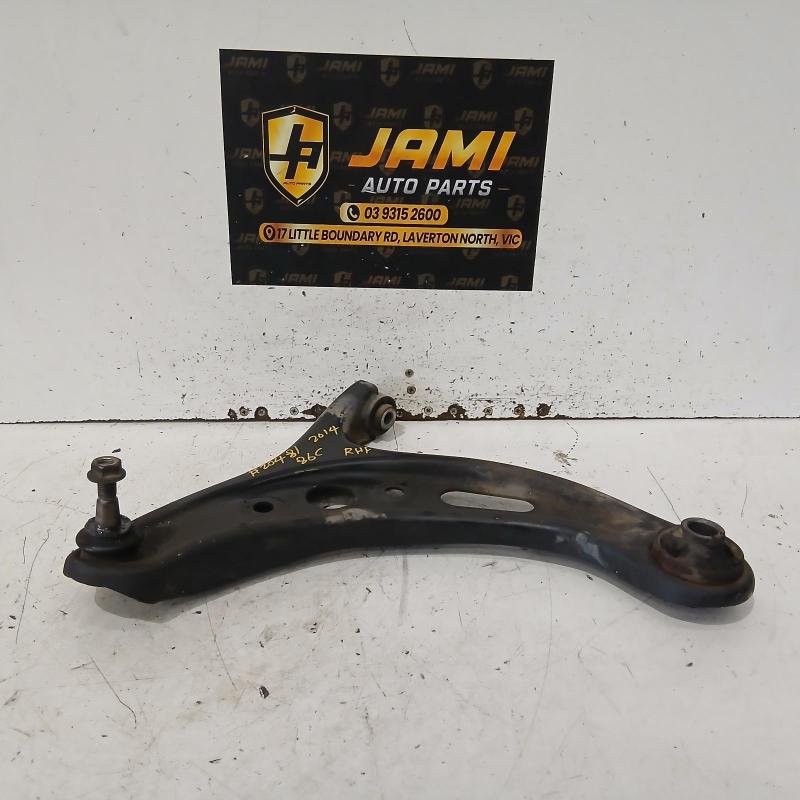 control arm lower front left