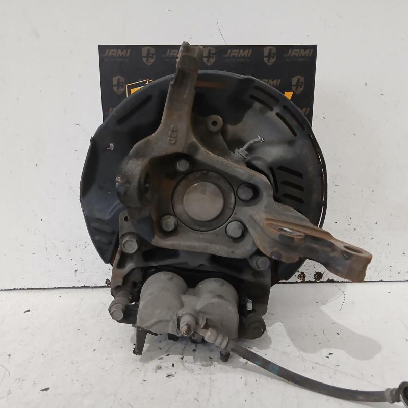 hub assembly front left