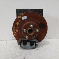 hub assembly front right