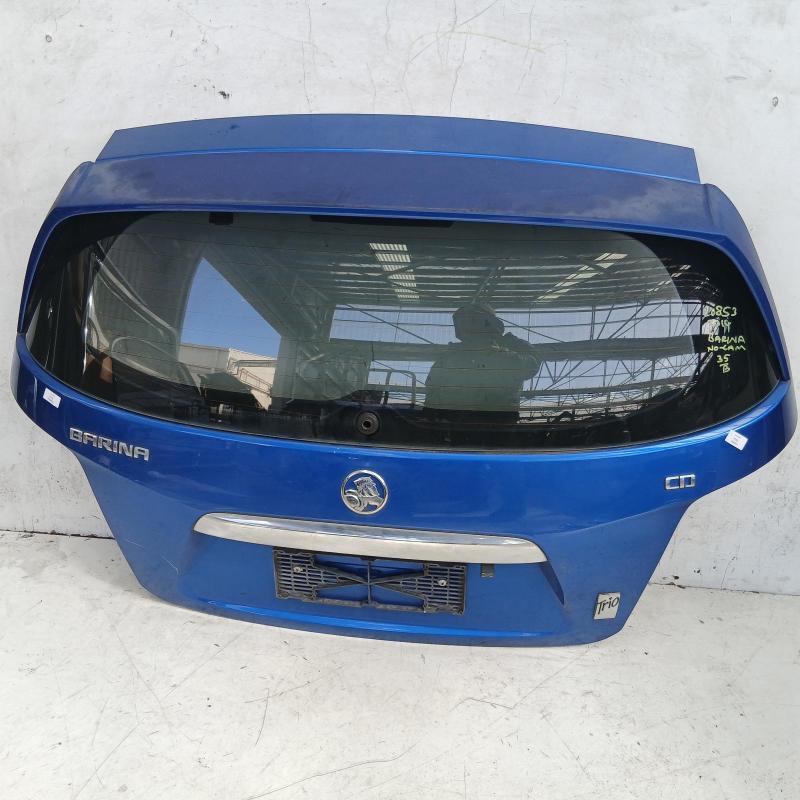 bootlid/tailgate