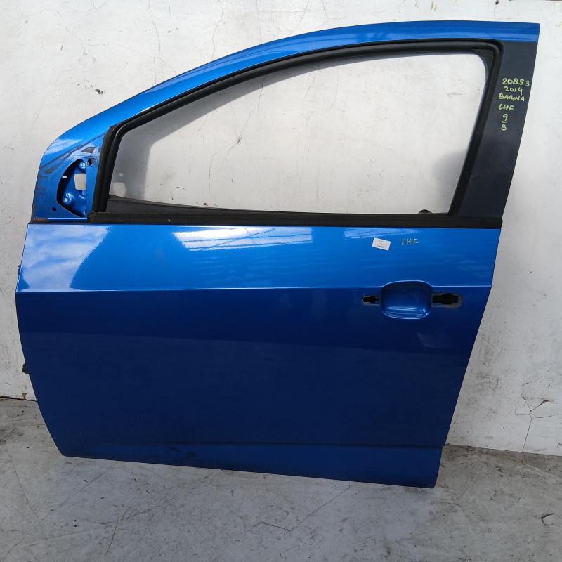 door front left