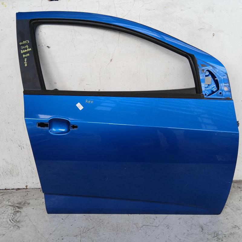 door front right