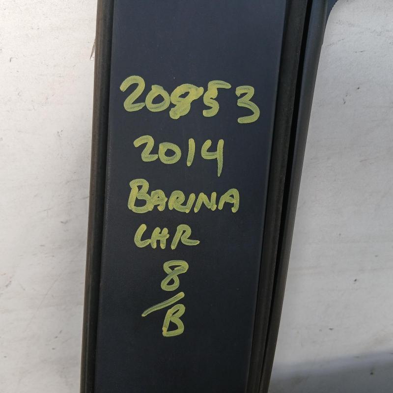 door/sliding rear left