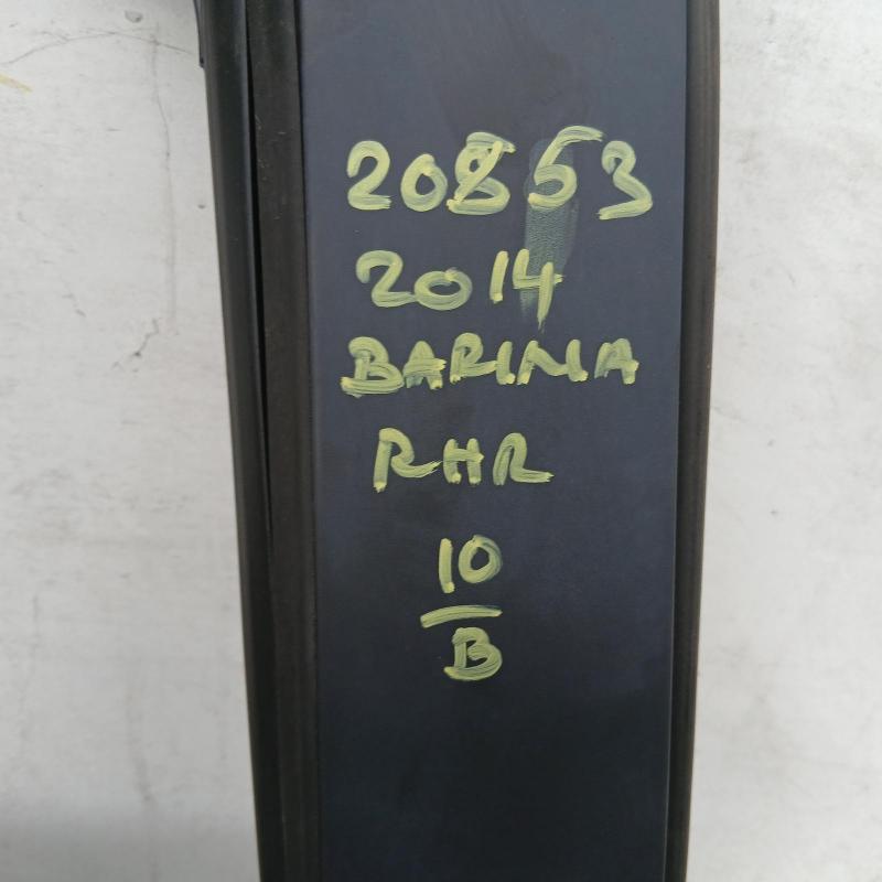 door/sliding rear right