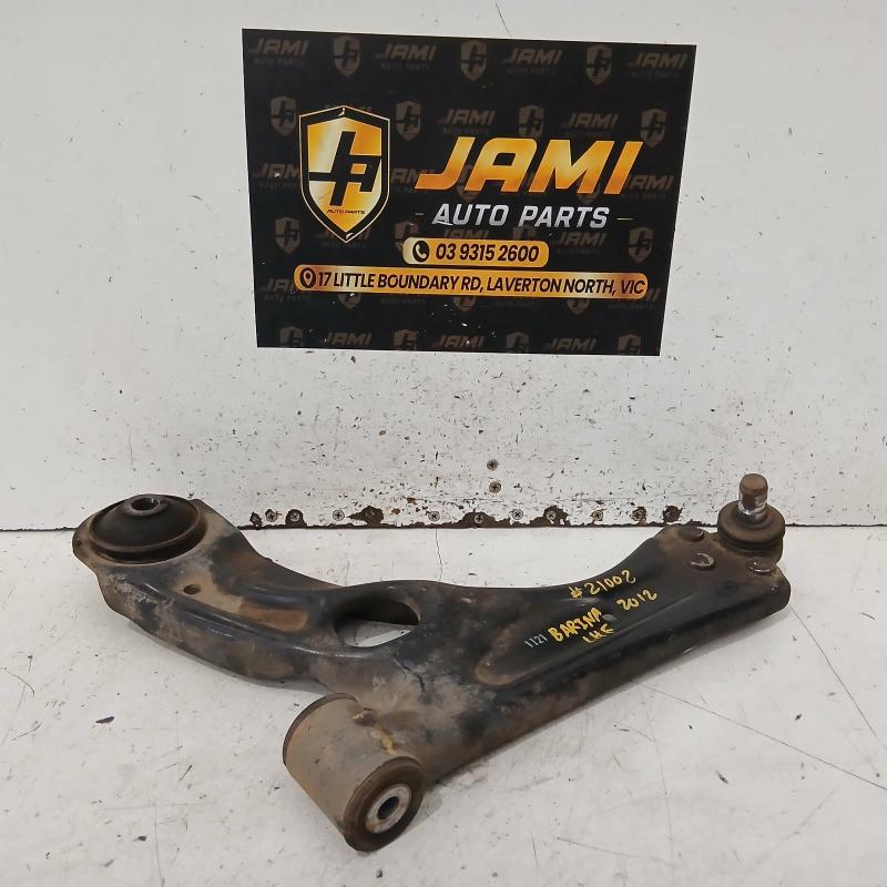 control arm lower front left