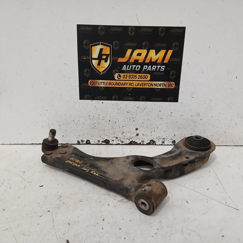 control arm lower front right