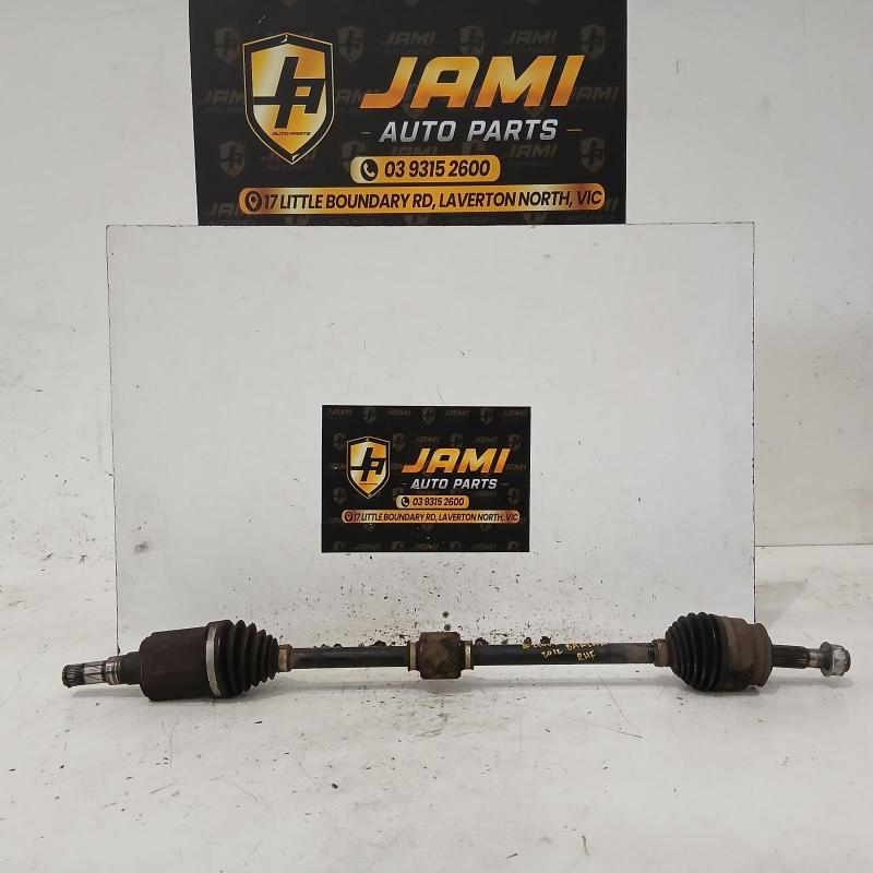 driveshaft right