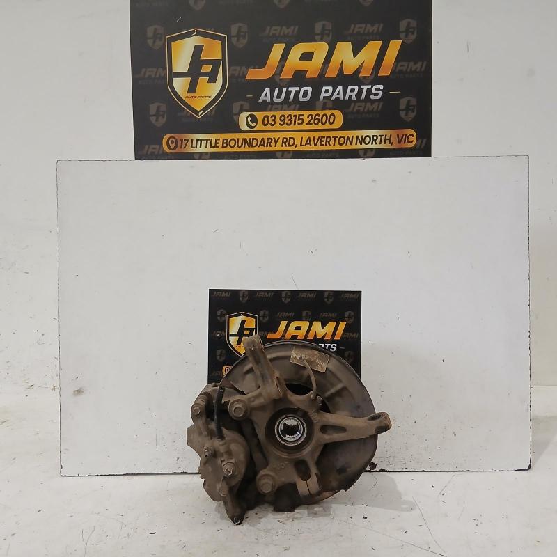 hub assembly front right
