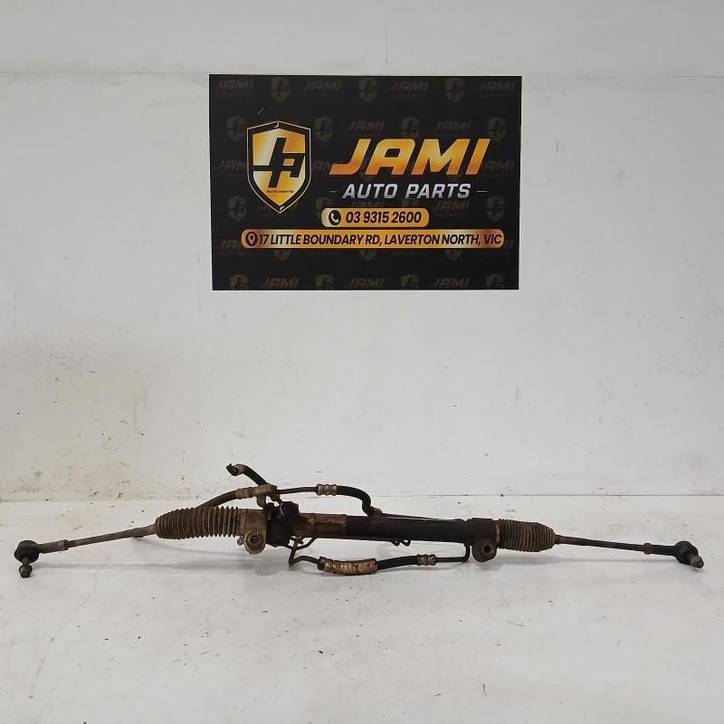 steering box/rack