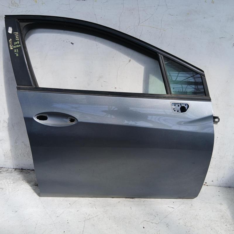 door front right
