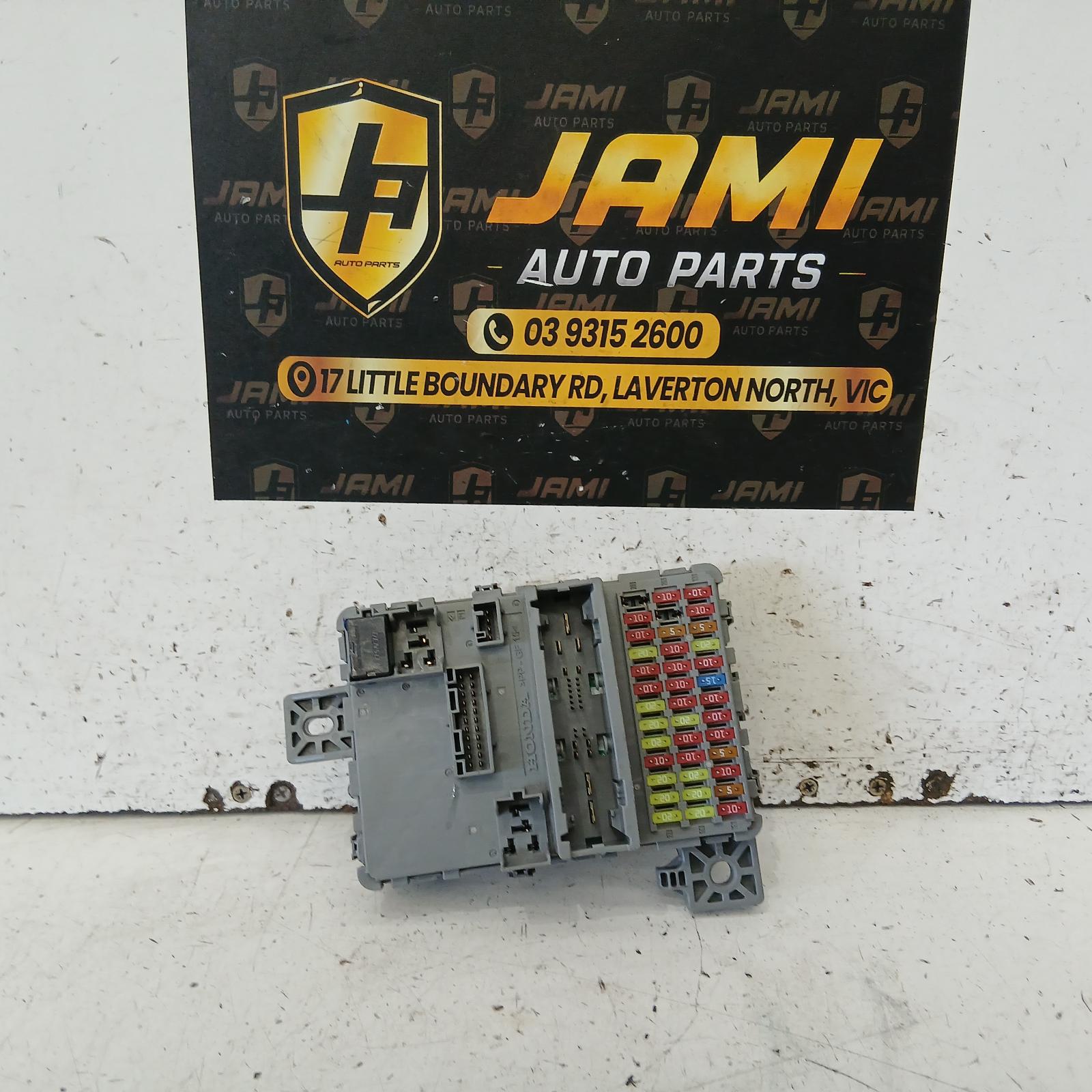 Civic Fuse Box 2016-2021 under dash,10th gen,05/16-08/21 00021308 #714275