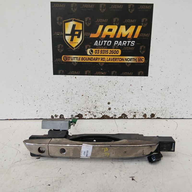 door handle