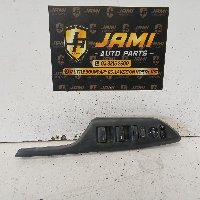 power door window switch