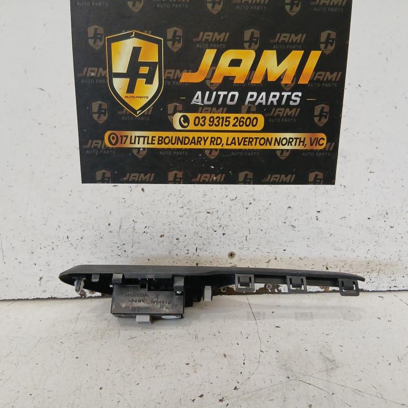 power door window switch