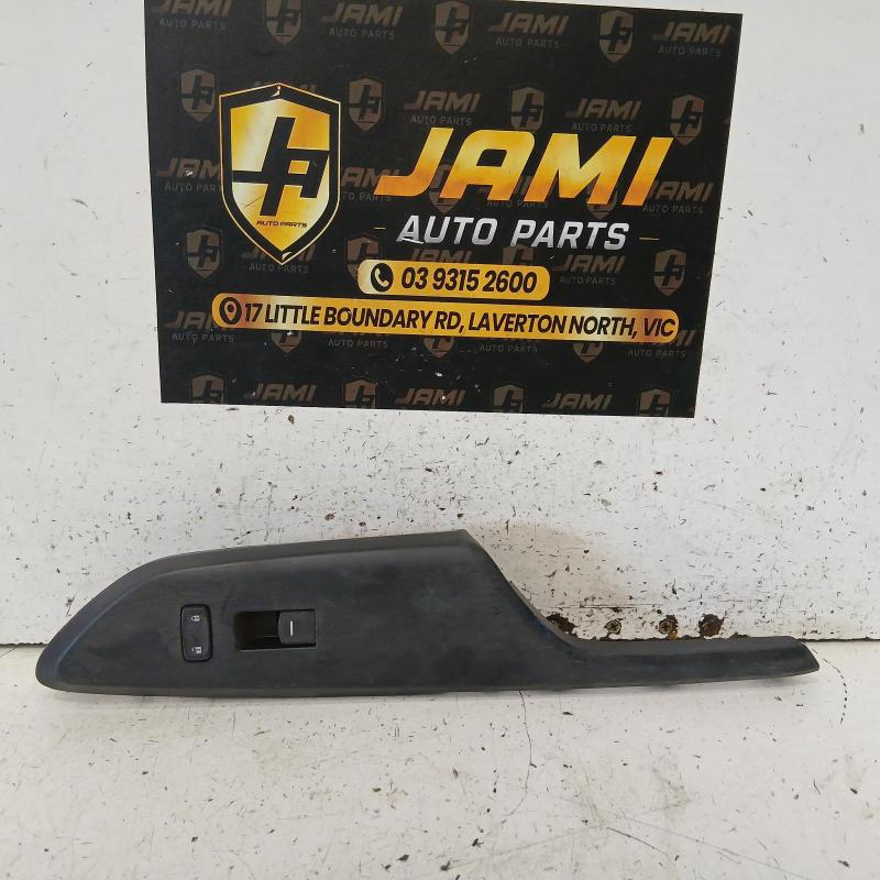 power door window switch